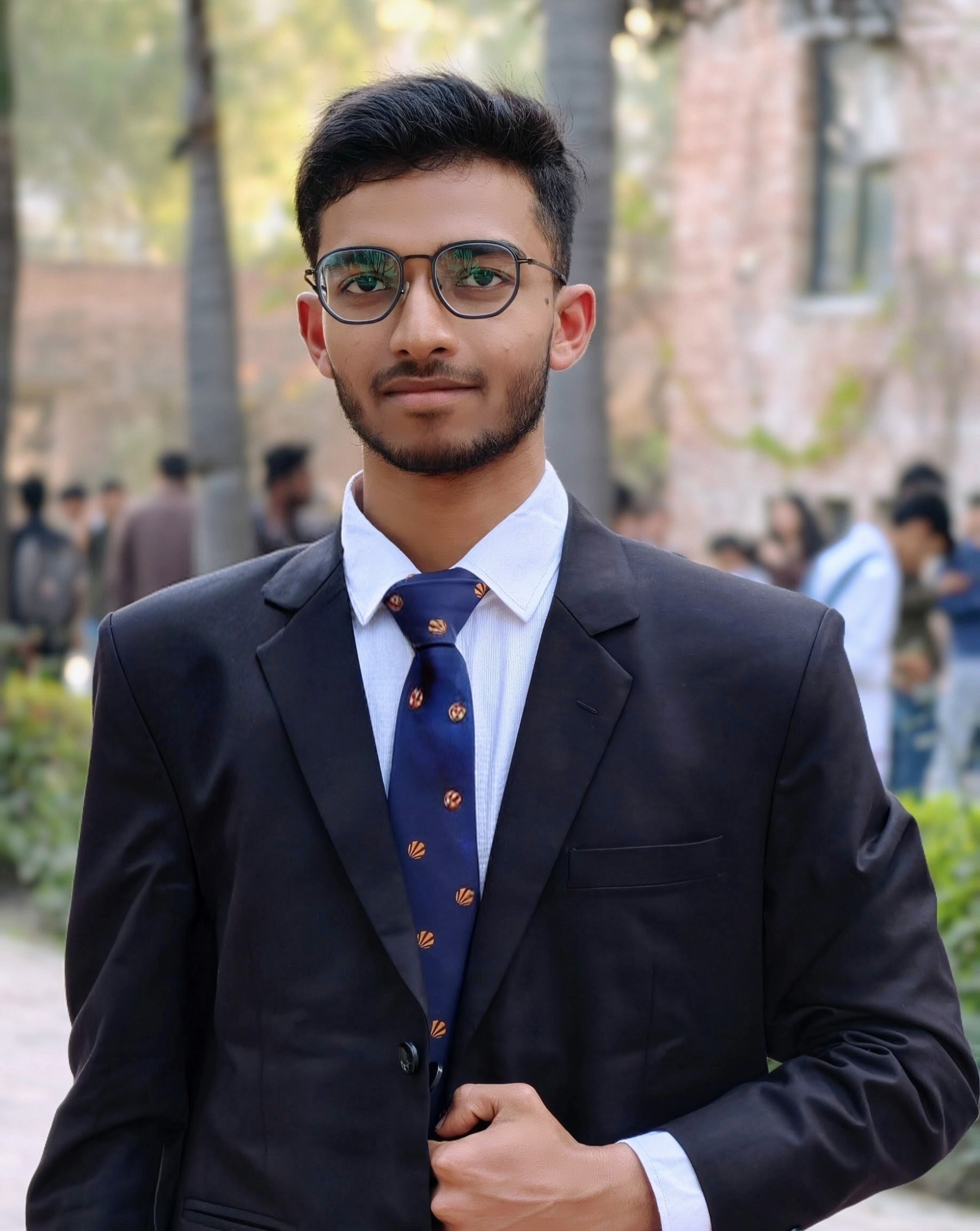 U Manish Raj Manish Raj Kamal | Full-Stack & Backend Developer